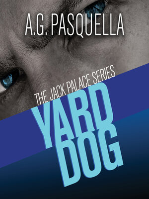 cover image of Yard Dog